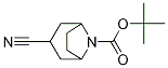 N-boc-3-cyano-8-azabicyclo[3.2.1]octane Structure,856900-26-0Structure