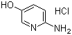 6-Amino-3-pyridinol hydrochloride Structure,856965-37-2Structure