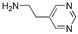 2-(Pyrimidin-5-yl)ethanamine Structure,856973-36-9Structure