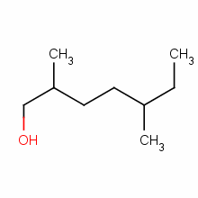 2,5-Dimethyl-heptan-1-ol Structure,85712-05-6Structure