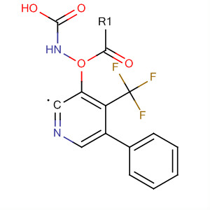 Phenyl (4-trifluoromethylpyrid-2-yl)carbamate Structure,857265-11-3Structure