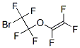 2-Bromotetrafluoroethyl trifluorovinyl ether Structure,85737-06-0Structure