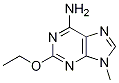 2-Ethoxy-9-methyl-9h-purin-6-amine Structure,857400-62-5Structure