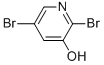 2,5-Dibromopyridin-3-ol Structure,857429-79-9Structure