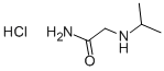 2-(Isopropylamino)acetamide hydrochloride Structure,85791-77-1Structure