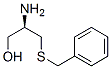 S-benzyl-l-cysteinol Structure,85803-43-6Structure