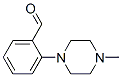 2-(4-Methylpiperazino)benzaldehyde Structure,85803-62-9Structure