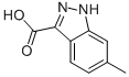 6-Hydroxy-(1h)indazole-3-carboxylic acid Structure,858227-12-0Structure