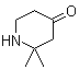 2,2-Dimethyl-4-piperidinone Structure,858264-10-5Structure