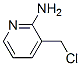 2-Amino-3-chloromethyl pyridine Structure,858431-29-5Structure