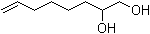 7-Octene-1,2-diol Structure,85866-02-0Structure