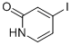 4-Iodo-2-pyridione Structure,858839-90-4Structure