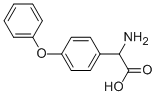 Amino-(4-phenoxy-phenyl)-aceticacid Structure,858843-03-5Structure