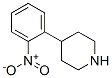 Piperidine, 4-(2-nitrophenyl)- Structure,858850-23-4Structure