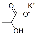 Potassium L-lactate Structure,85895-78-9Structure