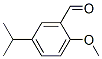 5-Isopropyl-2-methoxybenzaldehyde Structure,85902-68-7Structure