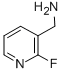 2-Fluoro-3-pyridinemethanamine Structure,859164-64-0Structure