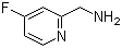 2-Pyridinemethanamine, 4-fluoro- Structure,859166-87-3Structure