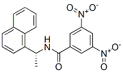 (R)-(-)-n-[1-(1-naphthyl)ethyl]-3,5-dinitrobenzamide Structure,85922-30-1Structure