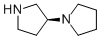 (3S)-3-(pyrrolidin-1-yl)pyrrolidine Structure,859282-12-5Structure