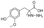 3-O-Methyl Carbidopa Structure,85933-19-3Structure