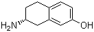 (R)-2-amino-7-hydroxytetraline Structure,85951-61-7Structure