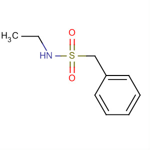 N-ethyl-benzylsulfonamide Structure,85952-14-3Structure