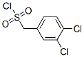 (3,4-Dichlorophenyl)methanesulfonyl chloride Structure,85952-30-3Structure