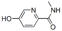 2-Pyridinecarboxamide, 5-hydroxy-N-methyl- Structure,859538-76-4Structure