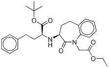 Benazeprilat ethyl tert-butyl diester Structure,859635-53-3Structure