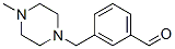 3-[(4-Methylpiperazin-1-yl)methyl]benzaldehyde Structure,859850-88-7Structure