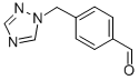 4-(1H-1,2,4-triazol-1-ylmethyl)benzaldehyde Structure,859850-94-5Structure