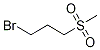 1-Bromo-3-methylsulfonylpropan​e Structure,859940-73-1Structure