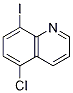 5-Chloro-8-iodoquinoline Structure,859958-87-5Structure