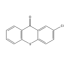 2-Chlorothioxanthone Structure,86-39-5Structure