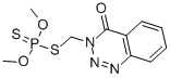 Azinphosmethyl Structure,86-50-0Structure