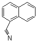 1-Cyanonaphthalene Structure,86-53-3Structure