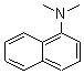 N,N-Dimethyl-1-naphthylamine Structure,86-56-6Structure