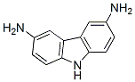 3,6-Diaminocarbazole Structure,86-71-5Structure