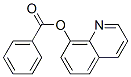 8-Hydroxyquinolinebenzoate Structure,86-75-9Structure