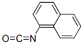 1-Naphthyl isocyanate Structure,86-84-0Structure