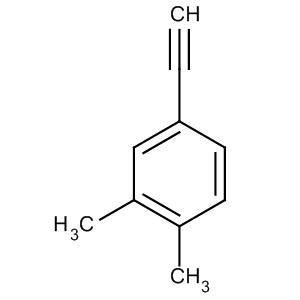 4-Ethynyl-1,2-dimethyl benzene Structure,860178-73-0Structure