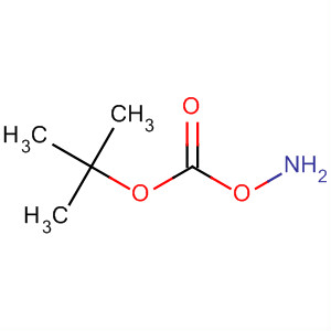 Hydroxylamine, o-[(1,1-dimethylethoxy)carbonyl]- Structure,86031-24-5Structure