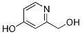 2-(Hydroxymethyl)pyridin-4-ol Structure,860411-74-1Structure