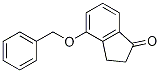 4-(Benzyloxy)-2,3-dihydro-1h-inden-1-one Structure,86045-82-1Structure