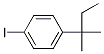 1-Iodo-4-tert-pentyl-benzene Structure,860556-27-0Structure