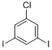 3,5-Diiodo-1-chlorobenzene Structure,860603-46-9Structure