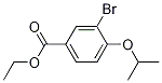 Ethyl 3-bromo-4-isopropoxybenzoate Structure,860695-52-9Structure