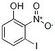 3-Iodo-2-nitrophenol Structure,861010-57-3Structure