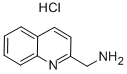 (2-Quinolyl)methylamine hydrochloride Structure,861036-67-1Structure